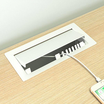 Кабель-менеджмент - Юнисма